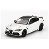 Bbr Bbrdie6425 1/64 Alfa Romeo Giulia GTA Modello Automobile Bianca
