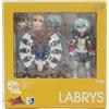 Phat Labrys Parfum Persona 4 Arena Ultimax Phat Company Figure Japan sigillato
