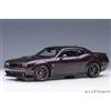 Autoart 71771 1/18 DODGE CHALLENGER R/T SCAT PACK WIDEBODY 2022 HELLRAISIN