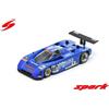 Spark S7319 1:43 ARGO JM19C 191 24 Heures Le Mans 1988 Auto Modello Blu