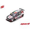 Spark S8965 1/43 HONDA CIVIC TYPE R TCR N.18 2° GARA 3 WTCR 2020 HUNGARORING