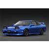 Ignition model IG3766 1/18 Nissan 180SX Tipo X RPS13 Blu Metallico CE28-style