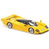 Maxichamps 940064000 1/43 PORSCHE DAUER 962 GT 1994 Giallo Modello Auto
