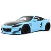 GT SPIRIT GTS943 1/18 Pandem Nissan Fairlady Z 2025 Blu Cinese Modello Auto