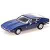 Minichamps 870123021 1/87 MASERATI GHIBLI COUPE 1969 BLU SCURO Modello Auto