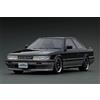 Ignition model IG3818 1/18 Nissan Leopardo Ultima V30TWINCAM Turbo F31 Nero