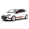 OTTOMOBILE Otto Mobile OTM460 1/18 Fiat Punto Abarth Esseesse 2010 Bianco Vettura Limitata