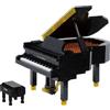Nanoblock Kawada Nanoblock Strumenti Musicali Pianoforte a coda Batteria Chitarra Sax...