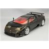 AUTOart 70919 1/18 BUGATTI EB110 SS Nero Vernice/Nero Composto Modellino
