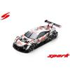 Spark SGT035 1/43 STANLEY NSX-GT No.100 TEAM KUNIMITSU GT500 SUPER GT 2022