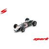 Spark SG715 1/43 BRABHAM BT23 NO.22 2° F2 GP TEDESCO 1967 ALAN REES LIMITED