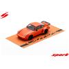 Spark 64SP007-D 1:64 Porsche 911 3.0 RSR Jagermeister Arancione Ruote Nere