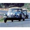 Spark 100SPA01 1/43 Citroen DS 19 No.201 24H Spa 1964 G. Verrier - A. Bertaut