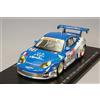 Spark S5516 1:43 Porsche 911 GT3 RS 2002 Le Mans 24H #72 Blu, Nuovo