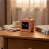 Robot da Tavolo Emotivo Compagno AI per Comodino, Appassionati di Tecnologia