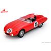Spark S5084 1/43 Osca Sport 750 #46 19th Le Mans 24H 1957 J.Laroche - R. Radix