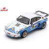 Spark 64S022 1/64 Porsche 911 Carrera RSR 3.0 N.16 Le Mans 1975 Limitata