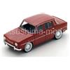 Spark Z0063 1/43 MILEZIM RENAULT 8 Major 1964 Rouge Rosso 1:43