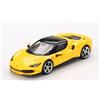 Bbr Bbrfer64005 1/64 Ferrari 296 Gtb Giallo Modena Modello Auto