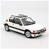 NOREV 184849 1/18 Peugeot 205 Gti 1.6 1988 Bianco Modellino Auto Da Giappone