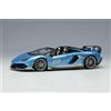 Make Up EM700 1/43 Lamborghini Aventador SVJ 63 Roadster Tributo Miura 2021
