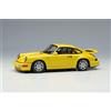 Make Up VM164B 1/43 Porsche 911 964 Carrera 4 Leichtbau 1990 Giallo VISION