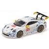 MINICHAMPS 410062116 1/43 Porsche 911 992 GT3RS 2023 Bianco W/Giallo Decor