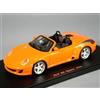 Spark S0712 1/43 PORSCHE RUF RK SPIDER 2006 Modello Auto Arancione Dal Giappone