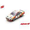 Spark SB650 1/43 BMW 635 Csi No.1 24H Spa 1983 Modello Auto LIMITATO
