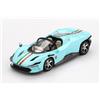 Bbr Bbrfer64020 1/64 Ferrari Daytona SP3 Modello Auto Azzurra