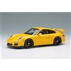 Make Up EM721D 1/43 Porsche 911 997.2 GT3 Clubsport 2010 Giallo EIDOLON LIMITATO
