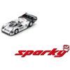 Spark Y322 1/64 Porsche 956 N.21 Le Mans 24H 1984 Modello Auto