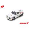 Spark S6630 1/43 PORSCHE 911 CARRERA RS NO.56 7° RALLY MONTE CARLO 1975
