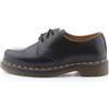 Dr. Martens 1461 Scarpe basse stringate, Unisex, Adulto, Nero (Black Smooth Z Welt), 40