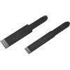 Vibsky 5pcs Lavorazione Del Legno Incisione Bit Intaglio Elettrico, Alte Vibrazioni Scalpello Lame Legno Ebano per Plastica, Basso Fatica Intaglio A Mano Aiuto