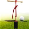 Generic Strumento per tagliare fori da golf, punzonatrice manuale a leva per una facile manutenzione all'aperto, ideale per l'uso in giardino
