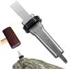 Generic Cunei per spaccare la roccia, scalpello elettrico a, apri testa diamantata, robusto separatore a forma di st, strumento per cava di roccia, per cemento, roccia, marmo