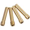 EpheyFIF Kit di pinze a cuneo per torce di saldatura TIG DB SR WP 17 18 26 Set di quattro pezzi con componenti accuratamente dimensionati in entrambi i sistemi di misurazione