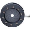 ordinarYone Modulo regolabile dell'adattatore per il supporto standard di opt delle gamme di controllo manuale della macchina per incidere 1-12mm alto