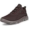 ECCO Scarpe da Trekking MX Uomo, caffè Moka, 10 UK