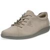 ECCO Sneakers da Donna Soft 2.0, Vetiver, 40 EU