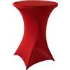 SUKAIKEQA Tovaglie elastiche stretch - Vari colori/dimensioni - Design moderno e minimalista - Facili da installare - Perfette per bar, tavoli rotondi, matrimoni, feste - Atmosfera elegante