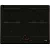 Asko PRONTA CONSEGNA - SPEDIZIONE IMMEDIATA Piano Cottura da Incasso a Induzione 64 cm 4 Zone Bridge Vetroceramica Nero Asko HI1631G - HI 1631 G