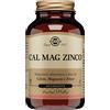 SOLGAR CAL MAG ZINCO 100 TAVOLETTE