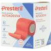 MEDI PRESTERIL PRESTERIL BENDA ELASTICA AUTOADESIVA CM 7,5X4,5 M ROSSO
