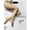 SOLIDEA VENERE 70 COLLANT TUTTO NUDO FUMO 5XXL