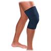 GIBAUD GINOCCHIERA GIBAUD ELASTICA BLU TAGLIA 4