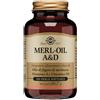 SOLGAR MERL OIL A&D 100 PERLE SOFTGEL