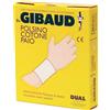 GIBAUD POLSINO IN COTONE GIBAUD 1 PAIO MISURA 4