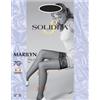 SOLIDEA MARILYN 70 SHEER CALZA AUTOREGGENTE SABBIA 1